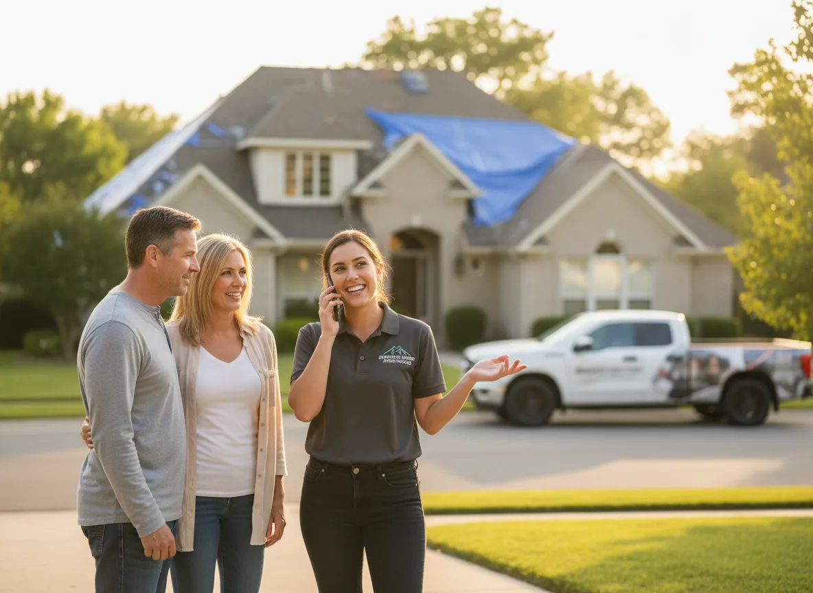 Emergency Roof Repair Wallback, WV FAQs